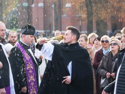 Uroczystość Wszystkich Świętych, 01.11.2025